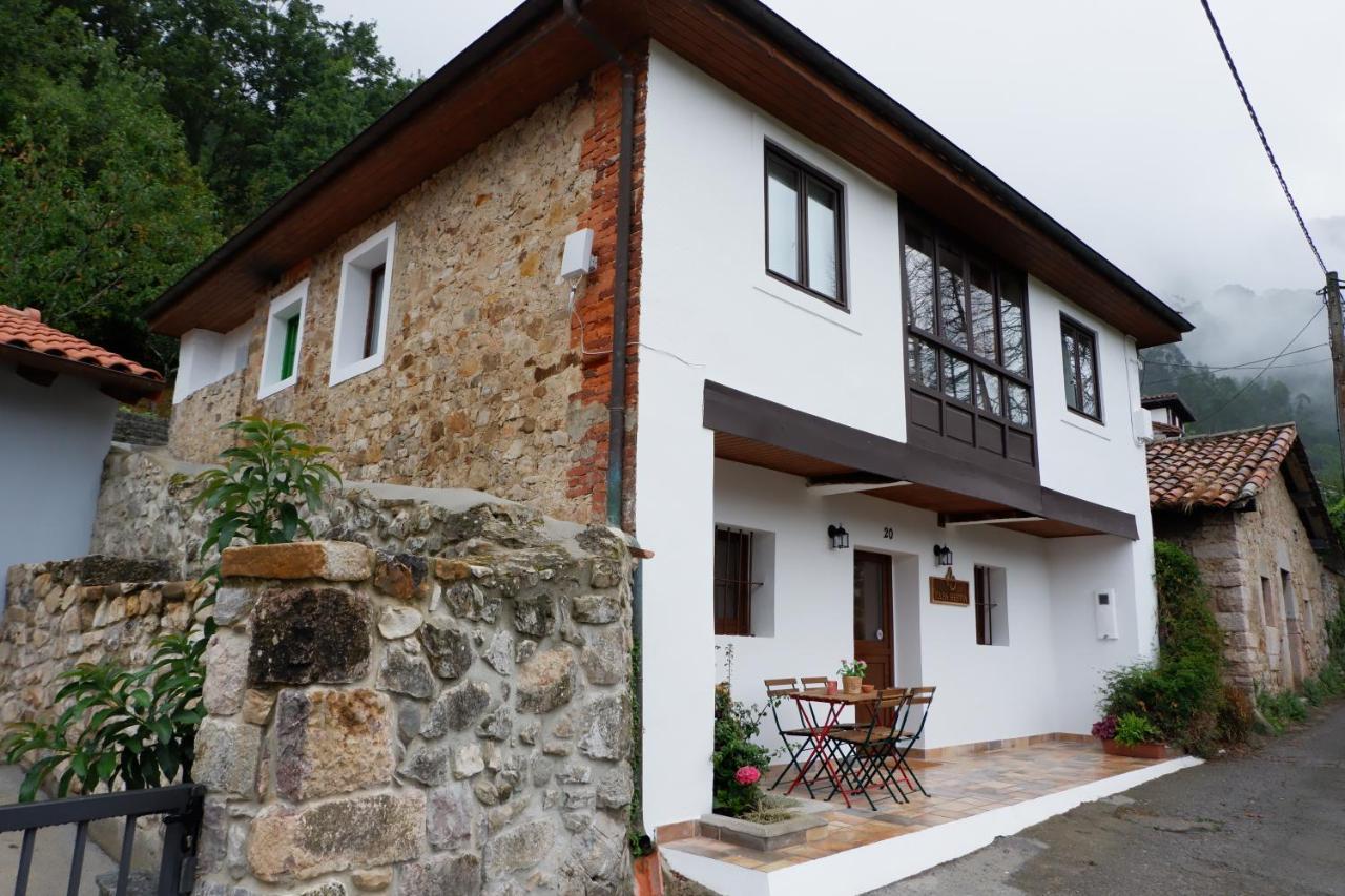Casa Hestia Villa Arriondas Exterior photo
